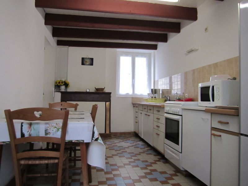 photo 2 Owner direct vacation rental Ars en R maison Poitou-Charentes Charente-Maritime Sep. kitchen