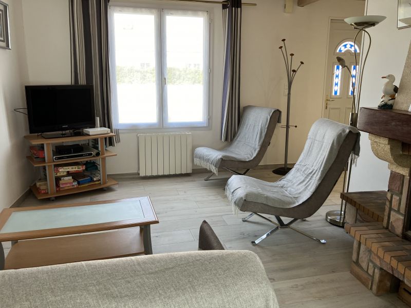 photo 4 Owner direct vacation rental Noirmoutier en l'le villa Pays de la Loire Vende Living room