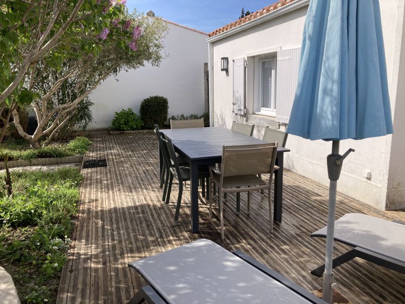 photo 13 Owner direct vacation rental Noirmoutier en l'le villa Pays de la Loire Vende Terrace
