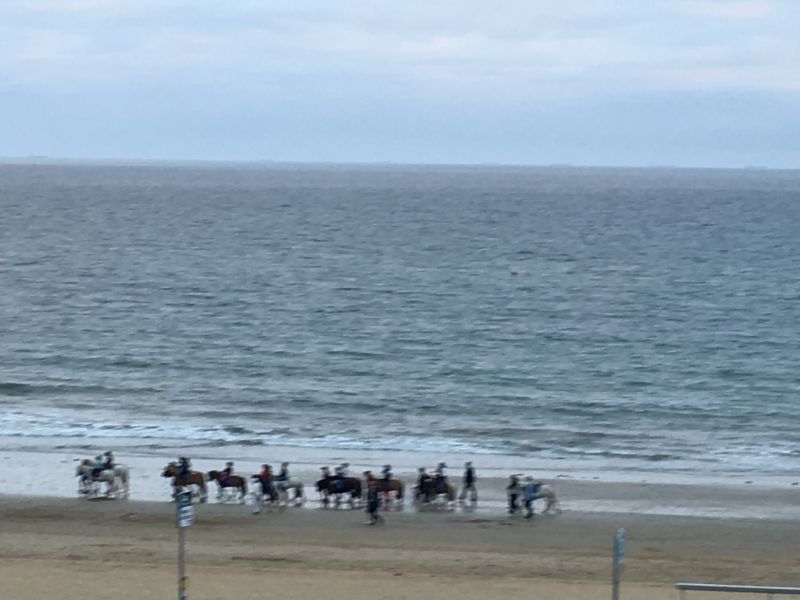 photo 15 Owner direct vacation rental La Baule appartement Pays de la Loire Loire-Atlantique View from the balcony