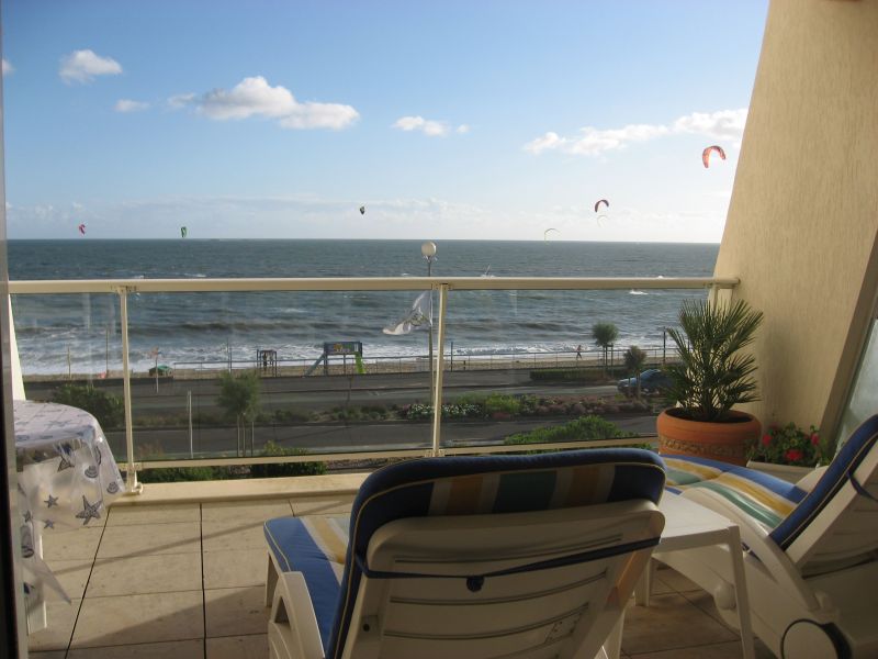 photo 5 Owner direct vacation rental La Baule appartement Pays de la Loire Loire-Atlantique View from terrace