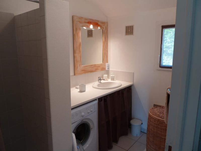 photo 2 Owner direct vacation rental Sauzon maison Brittany Morbihan Washing facilities
