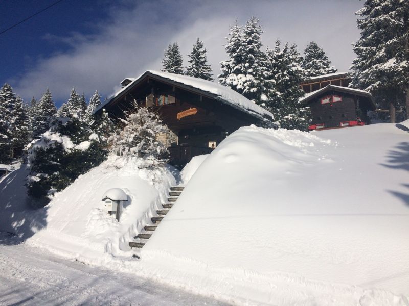 photo 2 Owner direct vacation rental Chamrousse chalet Rhone-Alps Isre Outside view