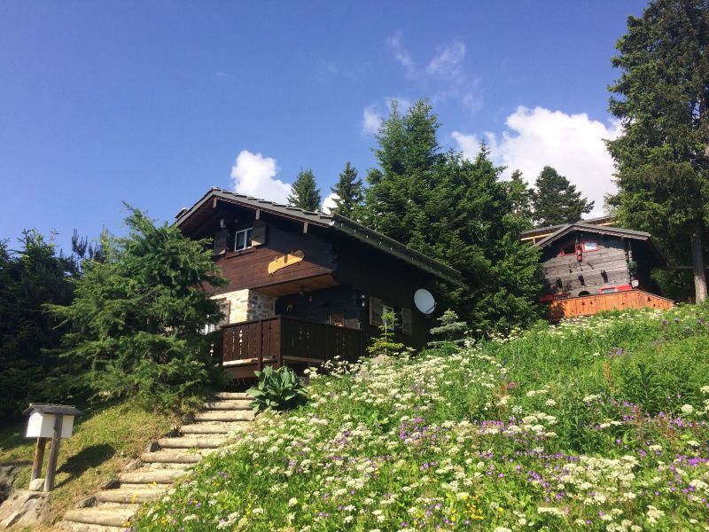 photo 8 Owner direct vacation rental Chamrousse chalet Rhone-Alps Isre Outside view