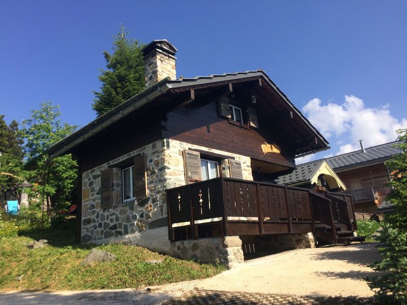 photo 6 Owner direct vacation rental Chamrousse chalet Rhone-Alps Isre Outside view
