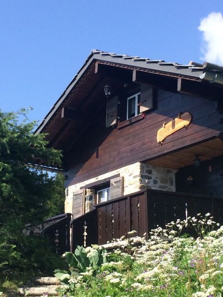 photo 4 Owner direct vacation rental Chamrousse chalet Rhone-Alps Isre Outside view
