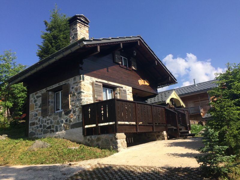photo 0 Owner direct vacation rental Chamrousse chalet Rhone-Alps Isre Outside view