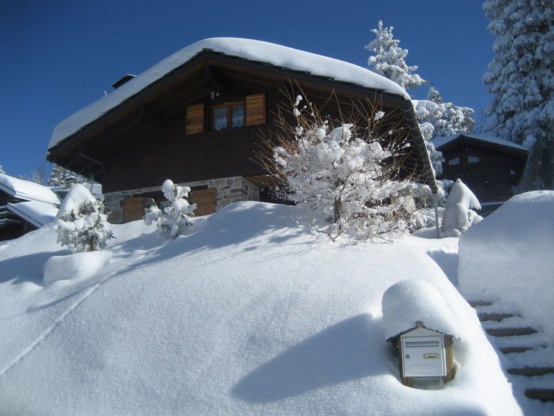 photo 0 Owner direct vacation rental Chamrousse chalet Rhone-Alps Isre Outside view