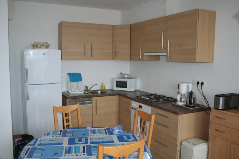 photo 5 Owner direct vacation rental Perros-Guirec appartement Brittany Ctes d'Armor Open-plan kitchen