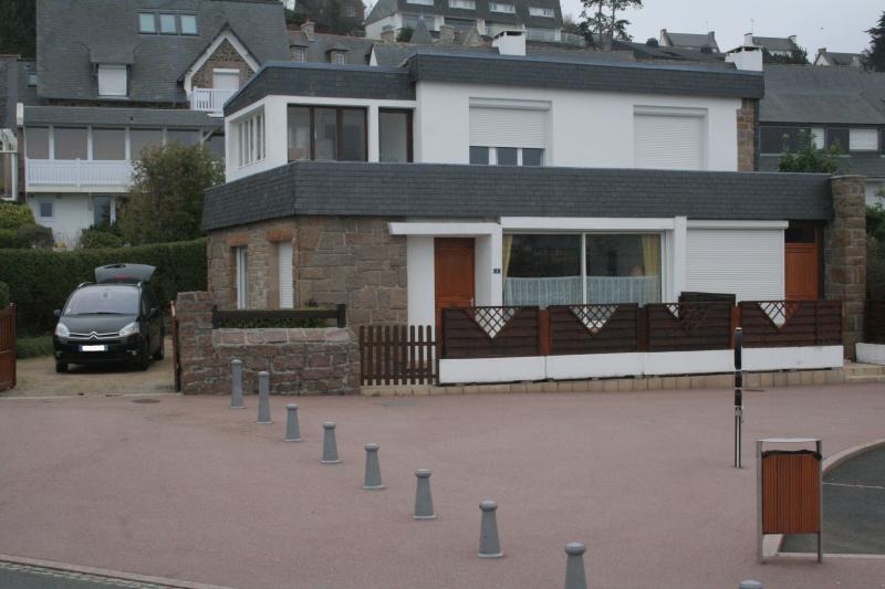 photo 1 Owner direct vacation rental Perros-Guirec appartement Brittany Ctes d'Armor Outside view