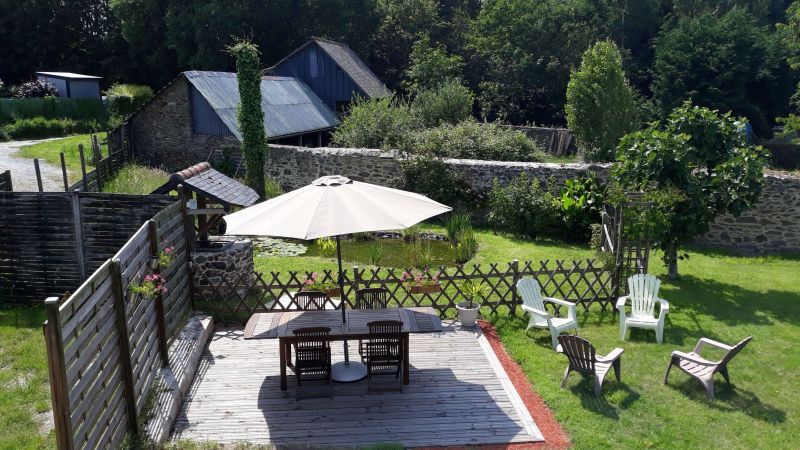 photo 4 Owner direct vacation rental Dinan gite Brittany Ctes d'Armor Outside view