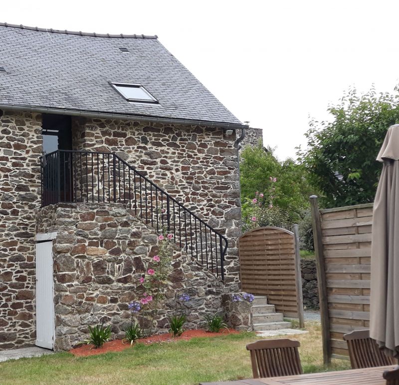 photo 6 Owner direct vacation rental Dinan gite Brittany Ctes d'Armor Outside view