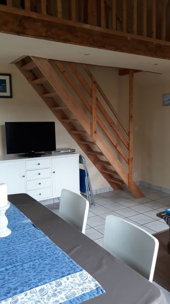 photo 11 Owner direct vacation rental Dinan gite Brittany Ctes d'Armor Mezzanine