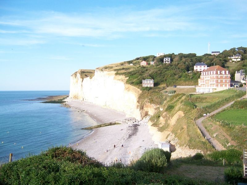 photo 1 Owner direct vacation rental Etretat studio Normandy (Haute-Normandie) Seine-Maritime Outside view