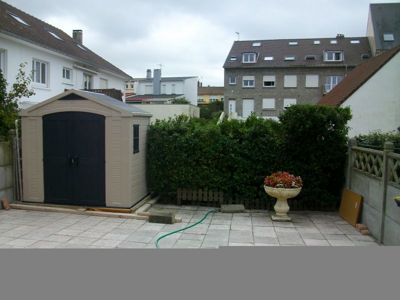 photo 6 Owner direct vacation rental Le Touquet appartement Nord-Pas de Calais Pas de Calais Courtyard