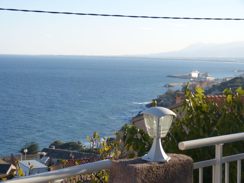 photo 0 Owner direct vacation rental Pietranera appartement Corsica Corsica View from the property