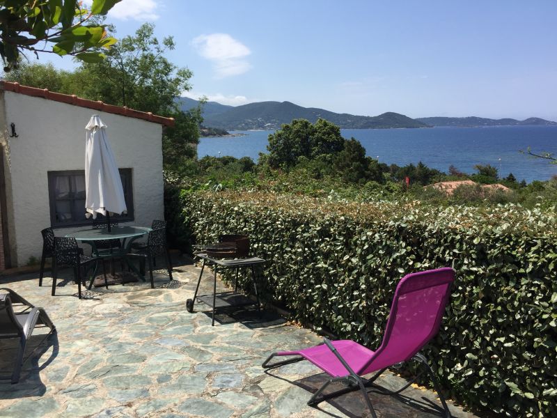 photo 3 Owner direct vacation rental Ajaccio appartement Corsica Corse du Sud View from terrace