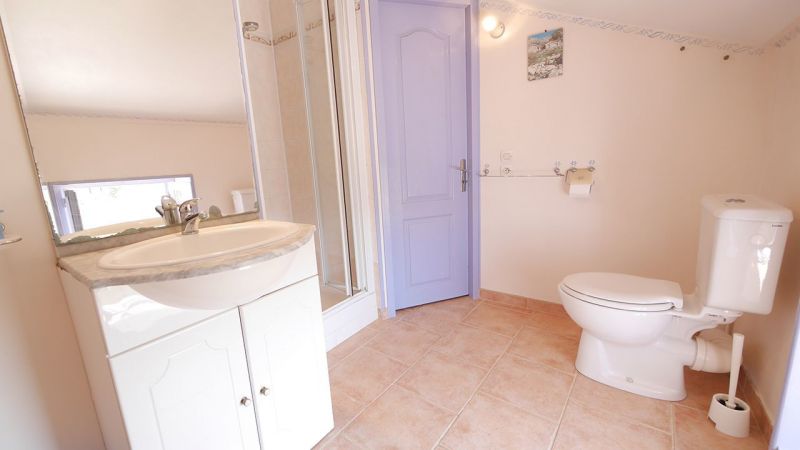 photo 5 Owner direct vacation rental Porto Pollo studio Corsica Corse du Sud Washing facilities