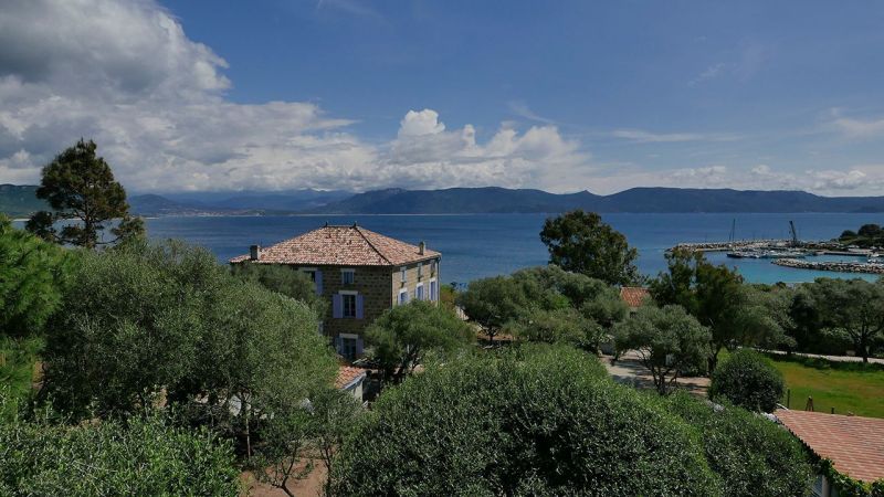 photo 6 Owner direct vacation rental Porto Pollo studio Corsica Corse du Sud Outside view