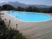 Balagne beach and seaside rentals: appartement no. 7971