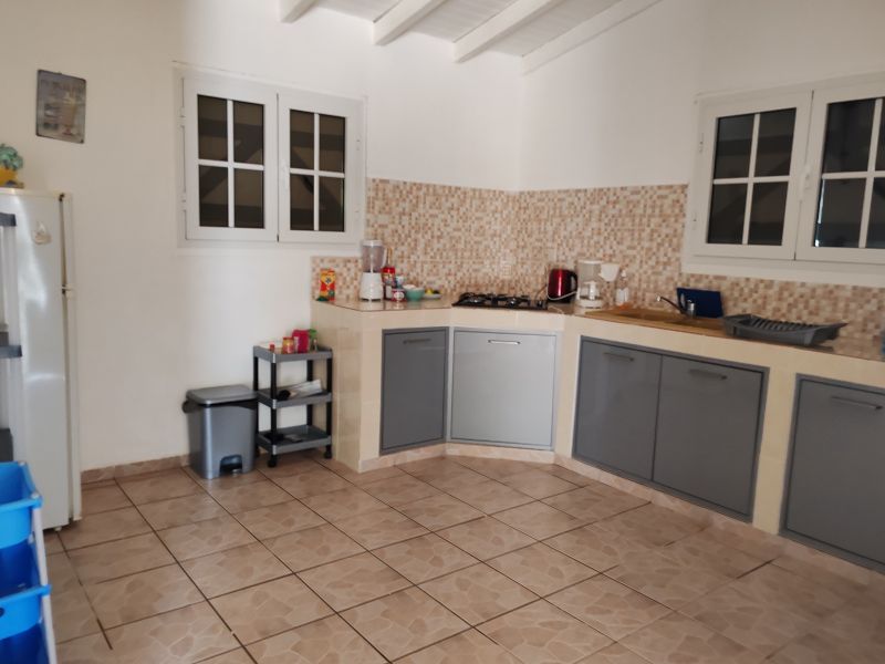 photo 7 Owner direct vacation rental Sainte Anne (Guadeloupe) maison Grande Terre  Sep. kitchen