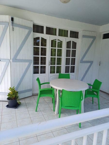 photo 13 Owner direct vacation rental Sainte Anne (Guadeloupe) maison Grande Terre  Terrace