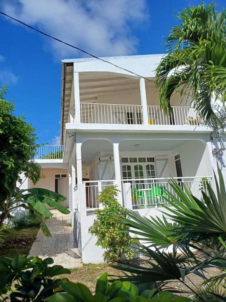 photo 12 Owner direct vacation rental Sainte Anne (Guadeloupe) maison Grande Terre  Outside view