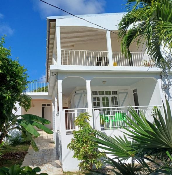 photo 1 Owner direct vacation rental Sainte Anne (Guadeloupe) maison Grande Terre  Outside view