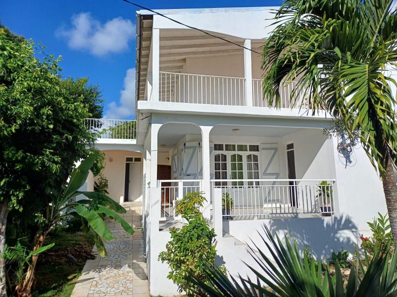 photo 0 Owner direct vacation rental Sainte Anne (Guadeloupe) maison Grande Terre  Outside view