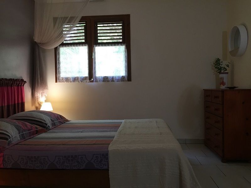 photo 4 Owner direct vacation rental Vieux-habitants studio Basse Terre  bedroom 1