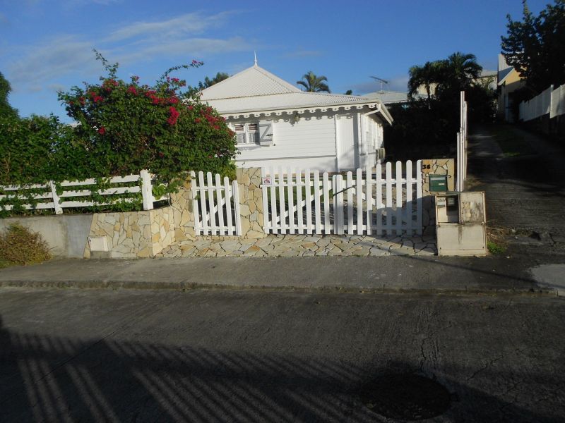 photo 1 Owner direct vacation rental Sainte Anne (Martinique) villa   Hall