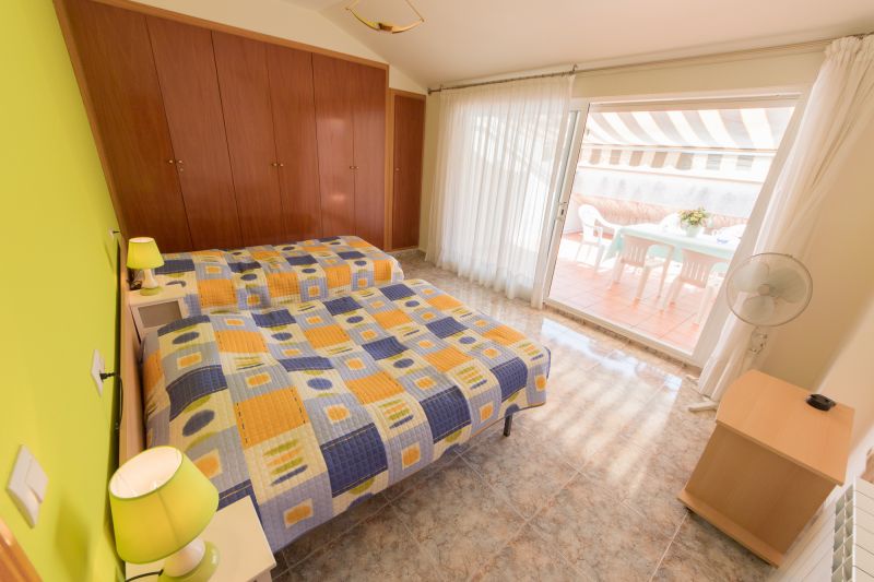 photo 14 Owner direct vacation rental Calella de Mar appartement Catalonia Barcelona (province of) bedroom 4