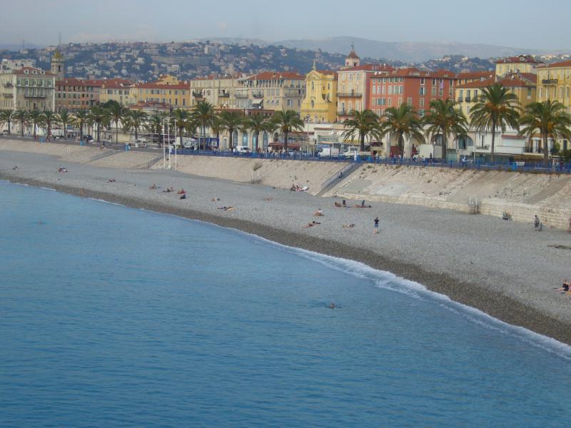 photo 15 Owner direct vacation rental Nice appartement Provence-Alpes-Cte d'Azur Alpes-Maritimes View from the balcony