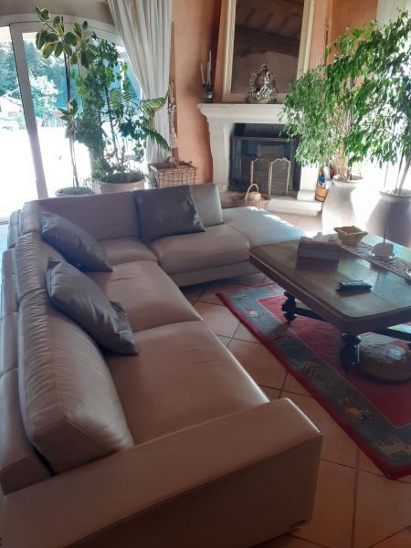 photo 14 Owner direct vacation rental Cassis villa Provence-Alpes-Cte d'Azur Bouches du Rhne Sitting room