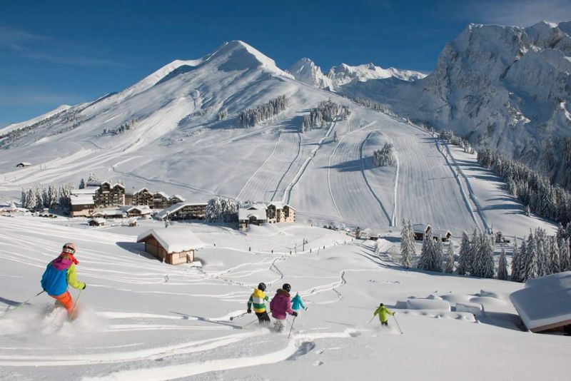 photo 16 Owner direct vacation rental La Clusaz appartement Rhone-Alps Haute-Savoie Surroundings