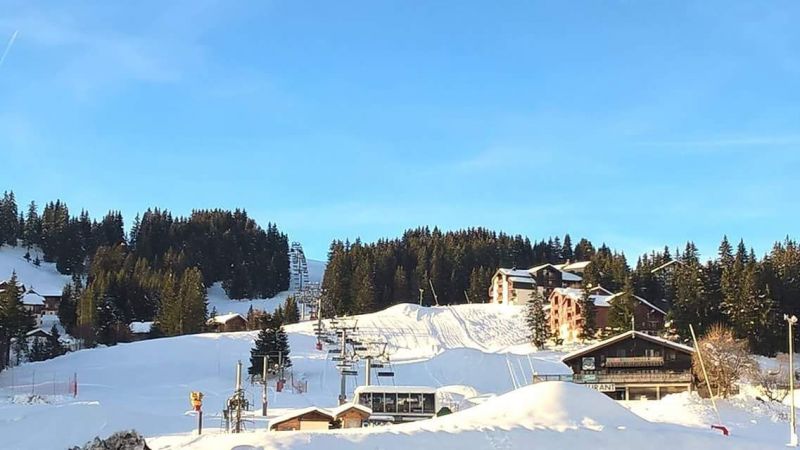 photo 10 Owner direct vacation rental La Clusaz appartement Rhone-Alps Haute-Savoie Outside view