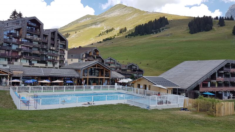 photo 2 Owner direct vacation rental La Clusaz appartement Rhone-Alps Haute-Savoie Swimming pool