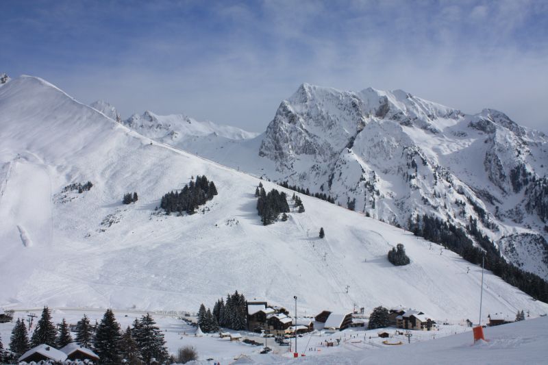 photo 19 Owner direct vacation rental La Clusaz appartement Rhone-Alps Haute-Savoie View from the property