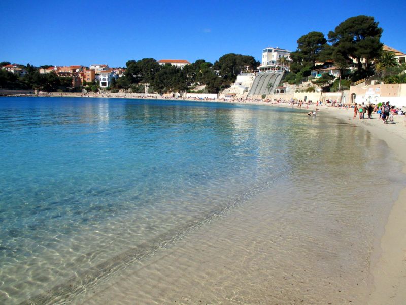 photo 1 Owner direct vacation rental Bandol appartement Provence-Alpes-Cte d'Azur Var Beach