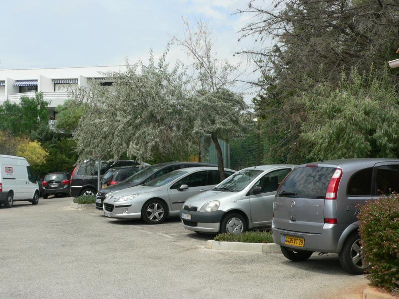 photo 10 Owner direct vacation rental Bandol appartement Provence-Alpes-Cte d'Azur Var Parking