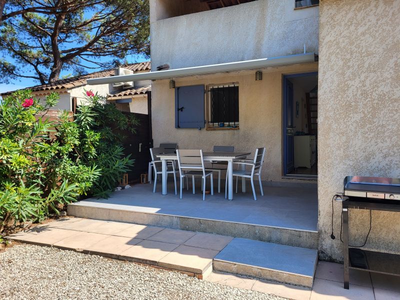 photo 6 Owner direct vacation rental Sainte Maxime villa Provence-Alpes-Cte d'Azur Var Terrace