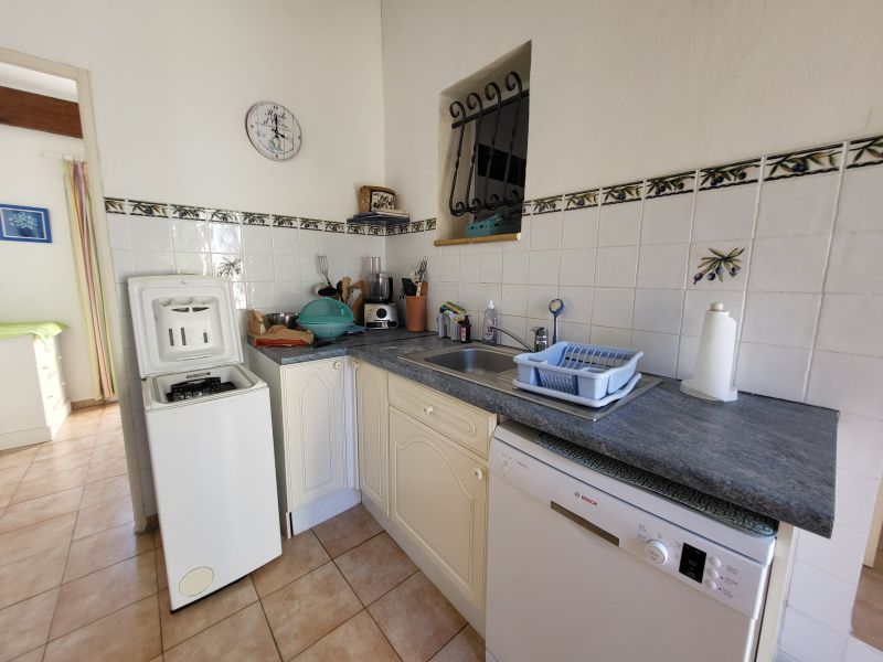 photo 17 Owner direct vacation rental Sainte Maxime villa Provence-Alpes-Cte d'Azur Var Sep. kitchen