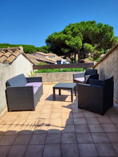 photo 13 Owner direct vacation rental Sainte Maxime villa Provence-Alpes-Cte d'Azur Var Terrace