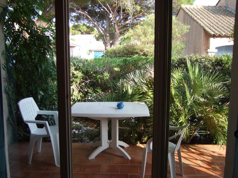 photo 5 Owner direct vacation rental Sainte Maxime villa Provence-Alpes-Cte d'Azur Var Terrace