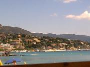 French Riviera sea view holiday rentals: studio no. 8589