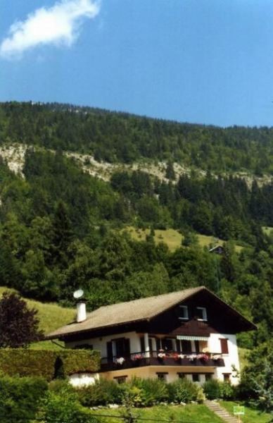 photo 5 Owner direct vacation rental La Clusaz appartement Rhone-Alps Haute-Savoie Outside view