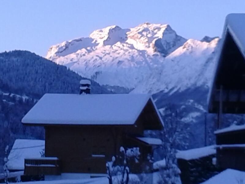 photo 13 Owner direct vacation rental La Clusaz appartement Rhone-Alps Haute-Savoie Outside view