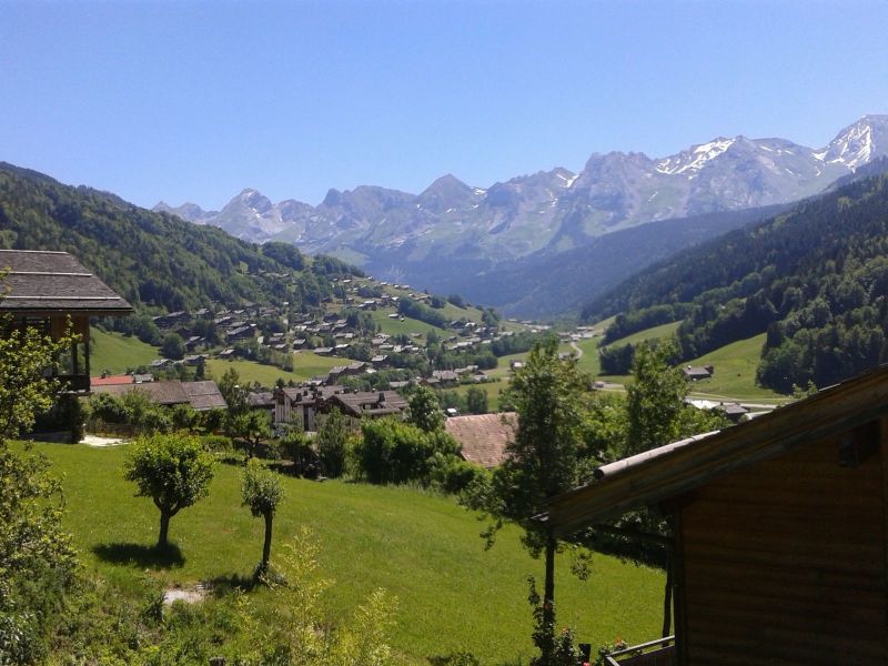 photo 8 Owner direct vacation rental La Clusaz appartement Rhone-Alps Haute-Savoie Surroundings