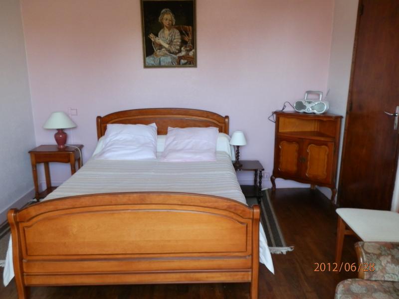 photo 7 Owner direct vacation rental Concarneau maison Brittany Finistre bedroom 1