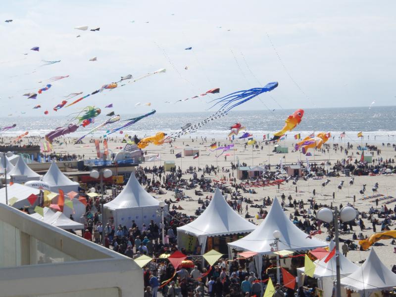 photo 2 Owner direct vacation rental Berck-Plage appartement Nord-Pas de Calais Pas de Calais View from the balcony